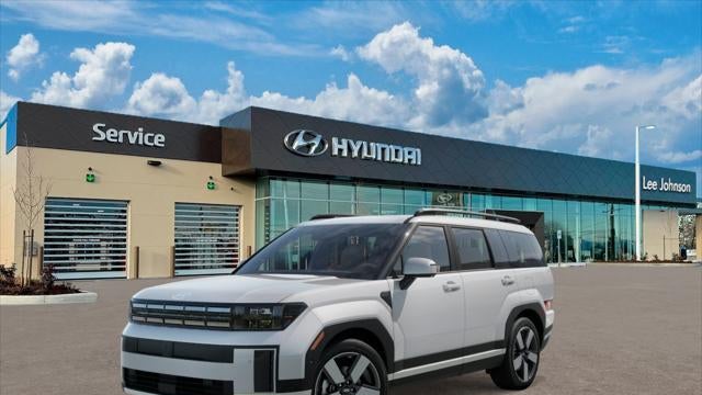 Preowned 2026 Hyundai SANTA FE Hybrid Limited for Sale