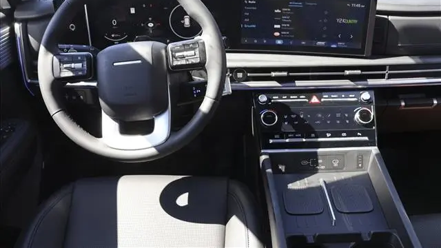 2026 Hyundai SANTA FE Hybrid Limited