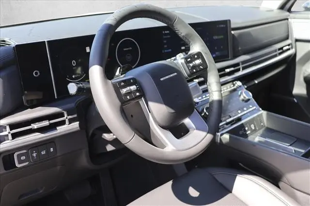 2026 Hyundai Santa Fe - $43,424