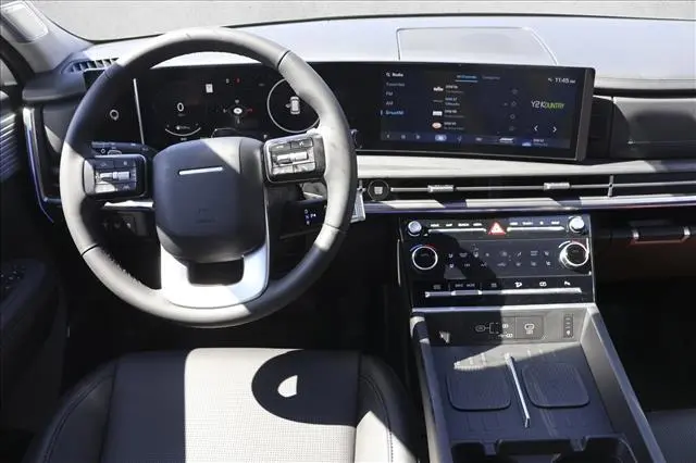2026 Hyundai Santa Fe - $43,424