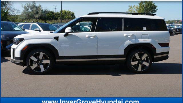 Preowned 2026 Hyundai SANTA FE Hybrid Limited for Sale