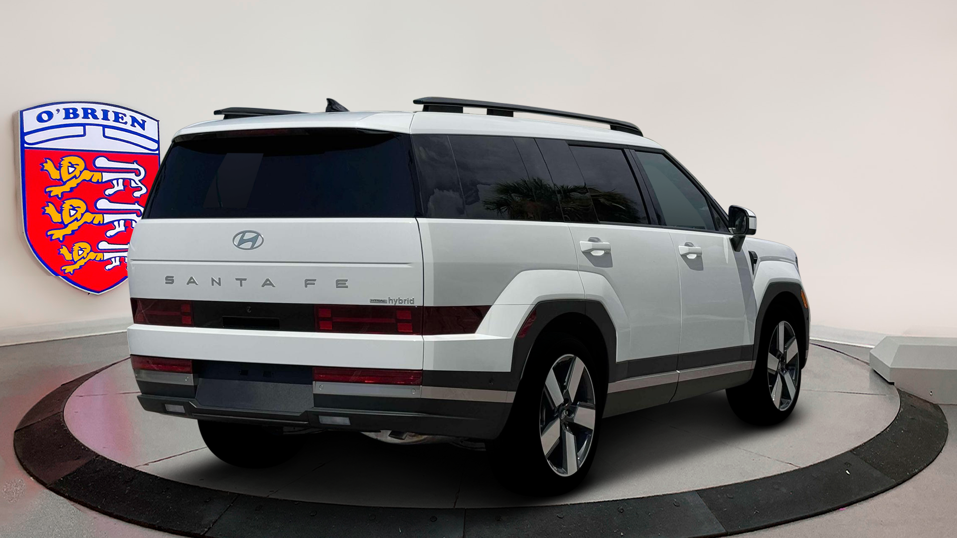 2026 Hyundai SANTA FE Hybrid Limited