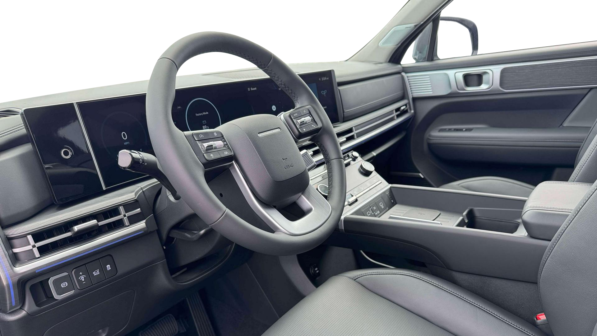 2026 Hyundai SANTA FE Hybrid Limited