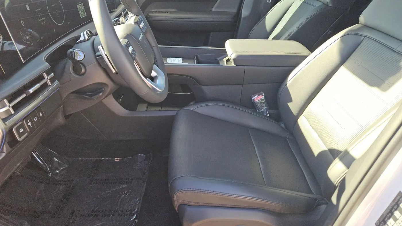 2026 Hyundai SANTA FE Hybrid Limited