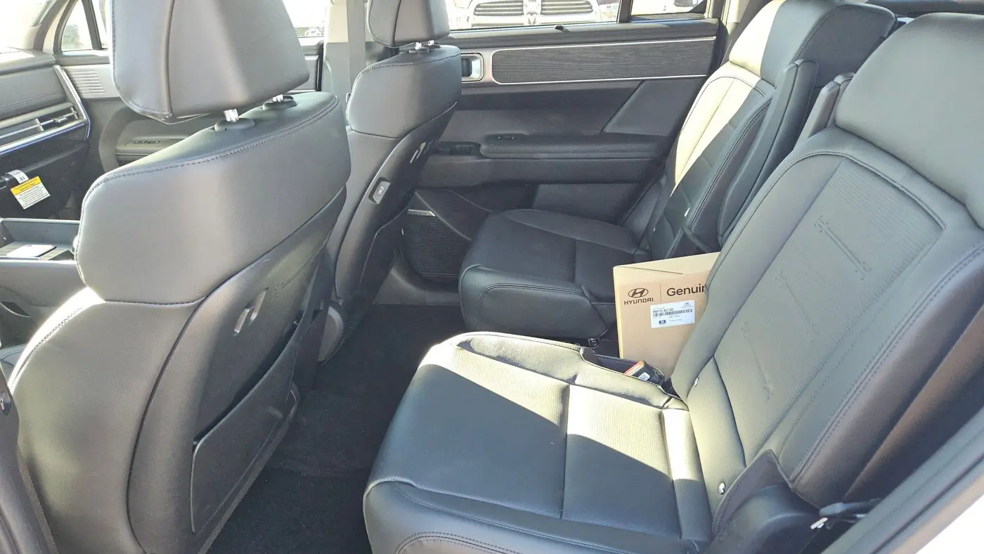 2026 Hyundai SANTA FE Hybrid Limited