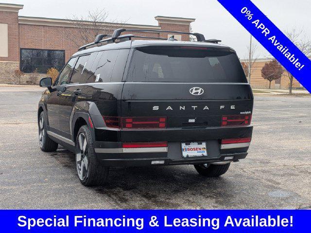 2026 Hyundai Santa Fe - $43,961