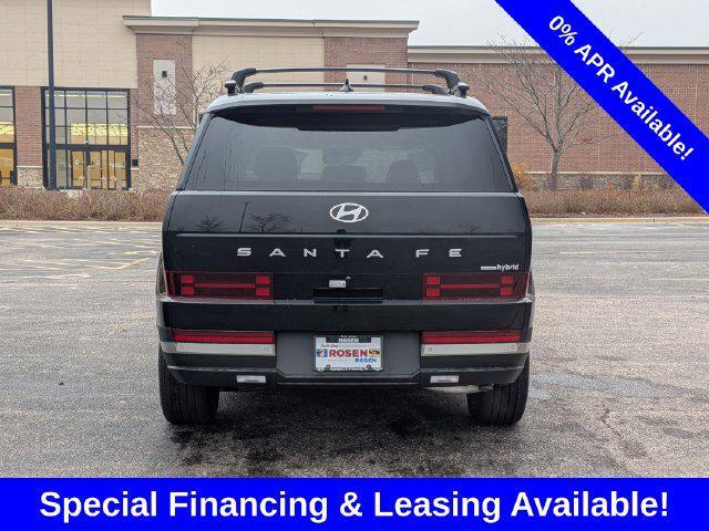 2026 Hyundai Santa Fe - $43,961