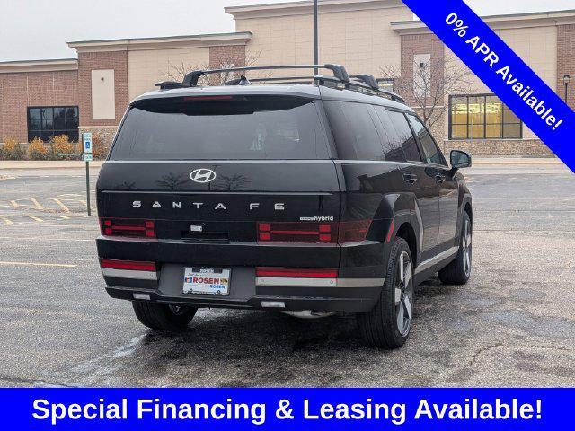 2026 Hyundai Santa Fe - $43,961