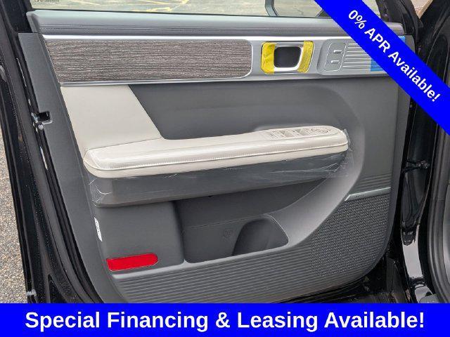 2026 Hyundai Santa Fe - $43,961