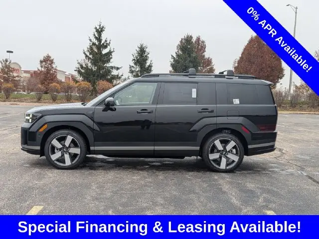 2026 Hyundai Santa Fe - $41,999