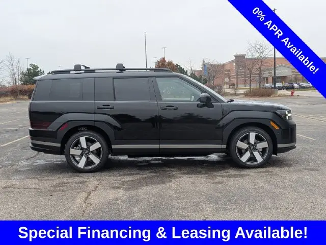 2026 Hyundai Santa Fe - $41,999