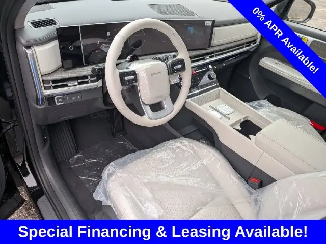 2026 Hyundai Santa Fe - $41,999