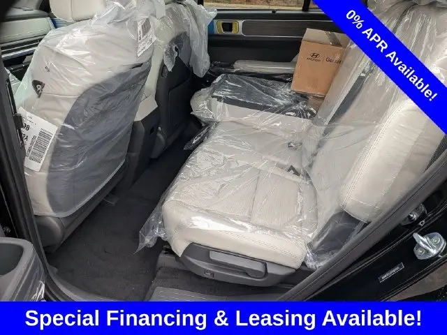 2026 Hyundai Santa Fe - $41,999