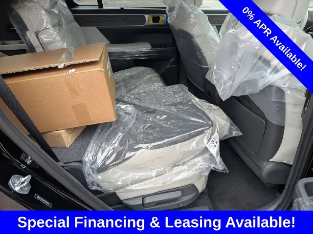 2026 Hyundai Santa Fe - $41,999
