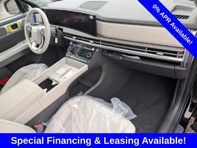 2026 Hyundai Santa Fe - $41,999
