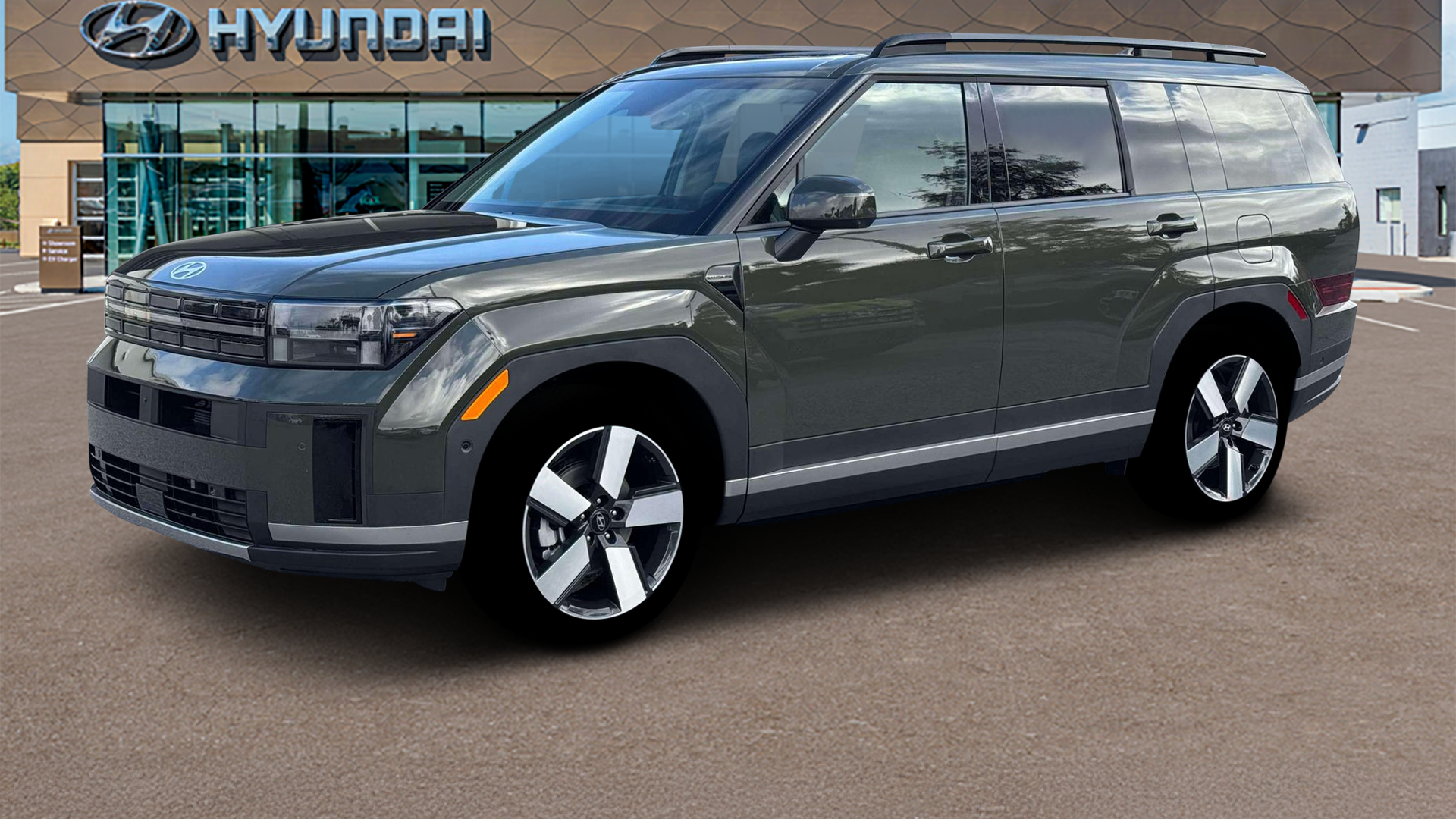 2026 Hyundai SANTA FE Hybrid Limited