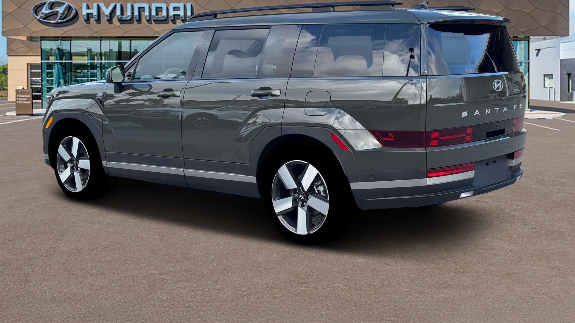 2026 Hyundai SANTA FE Hybrid Limited