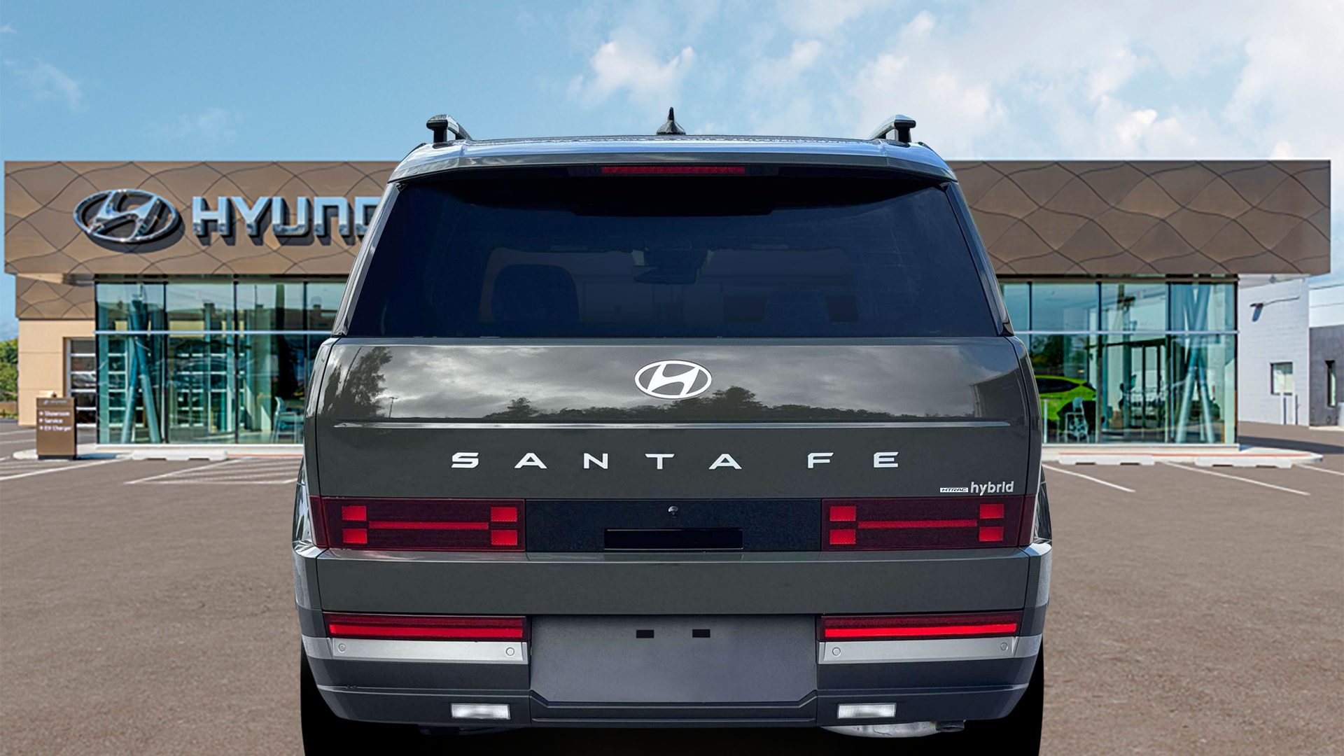2026 Hyundai SANTA FE Hybrid Limited