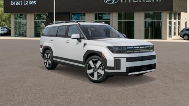2026 Hyundai SANTA FE Hybrid Limited