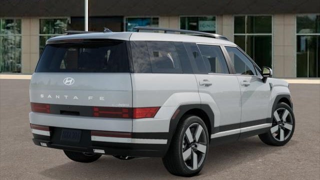 2026 Hyundai SANTA FE Hybrid Limited