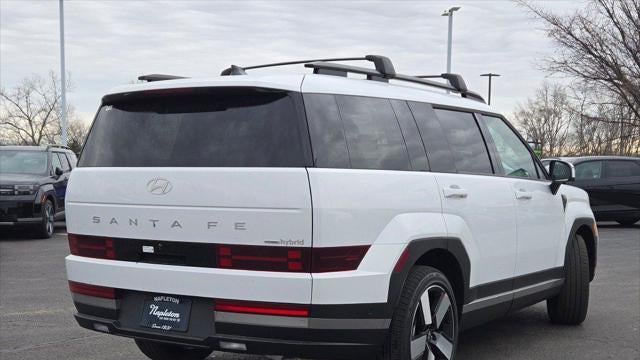 2026 Hyundai SANTA FE Hybrid Limited