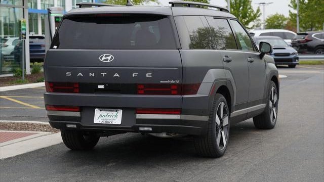 2026 Hyundai SANTA FE Hybrid Limited