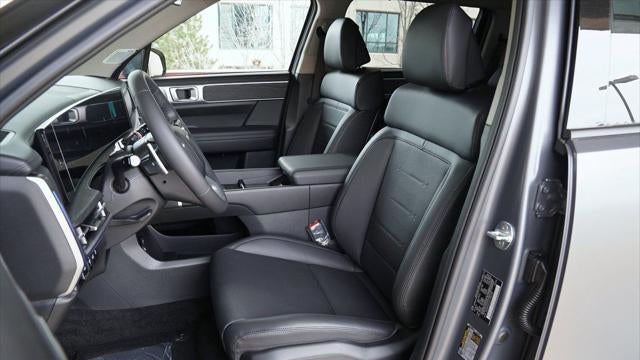 2026 Hyundai SANTA FE Hybrid Limited