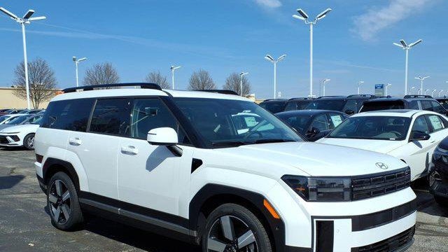 Preowned 2026 Hyundai SANTA FE Hybrid Limited for Sale