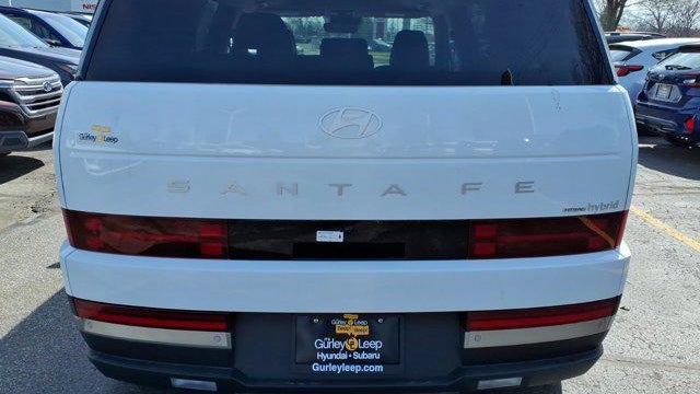 2026 Hyundai SANTA FE Hybrid Limited