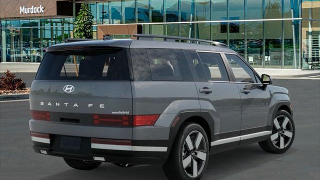 2026 Hyundai SANTA FE Hybrid Limited