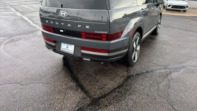 2026 Hyundai SANTA FE Hybrid Limited