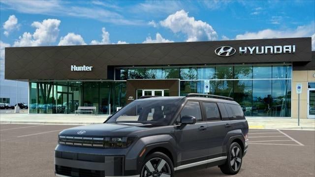 Preowned 2026 Hyundai SANTA FE Hybrid Limited for Sale