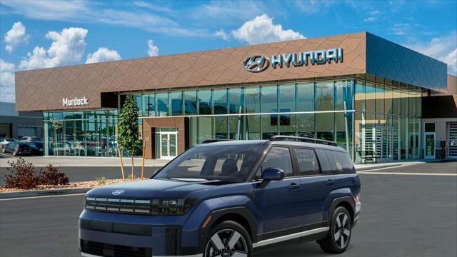 Preowned 2026 Hyundai SANTA FE Hybrid Limited for Sale