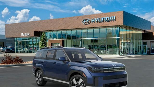 2026 Hyundai SANTA FE Hybrid Limited
