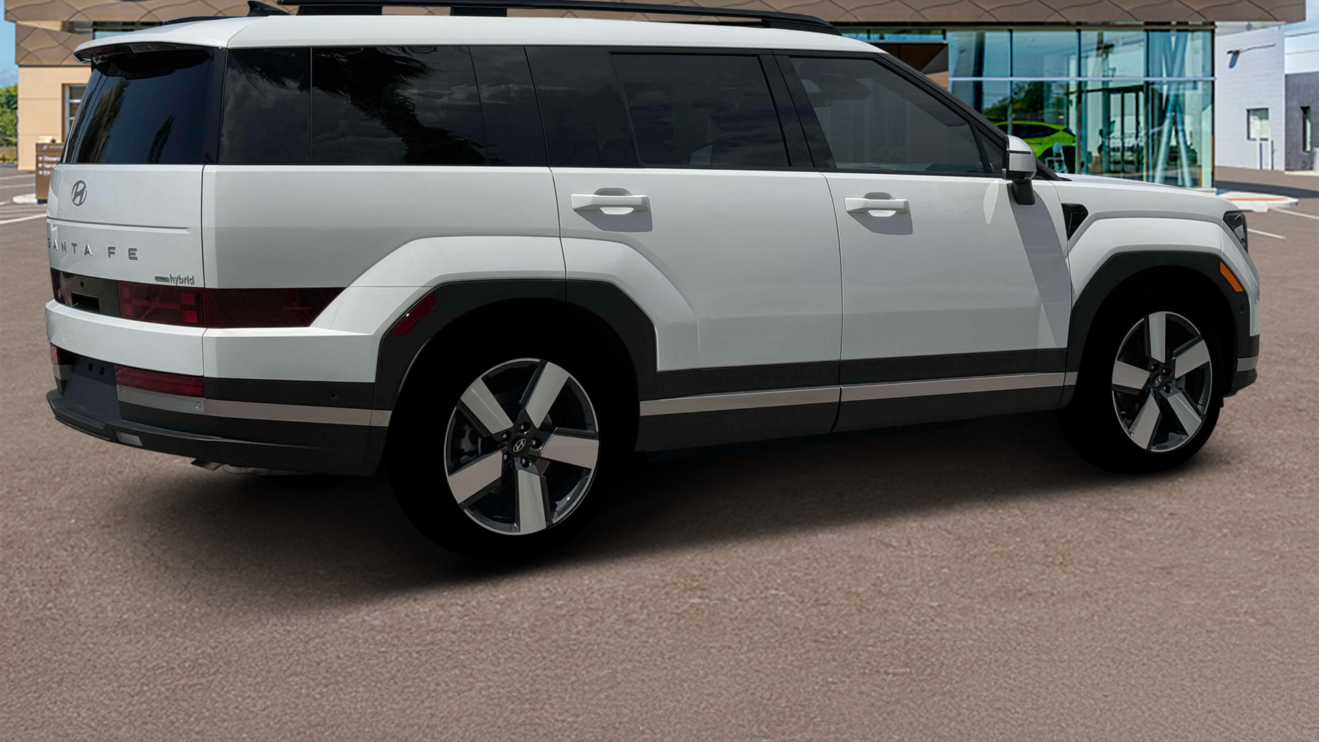 2026 Hyundai SANTA FE Hybrid Limited