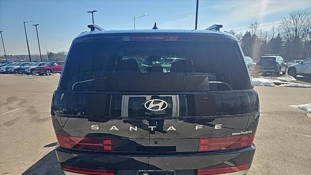 2026 Hyundai SANTA FE Hybrid Limited