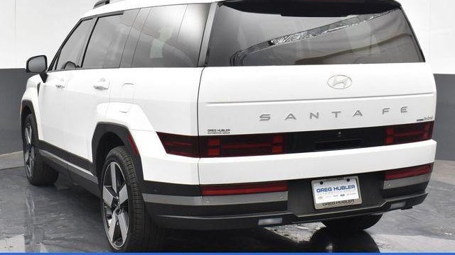 2026 Hyundai SANTA FE Hybrid Limited