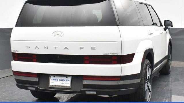 2026 Hyundai SANTA FE Hybrid Limited