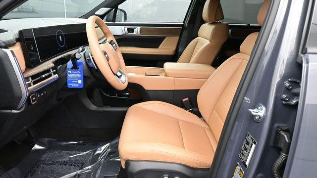 2026 Hyundai SANTA FE Hybrid Limited