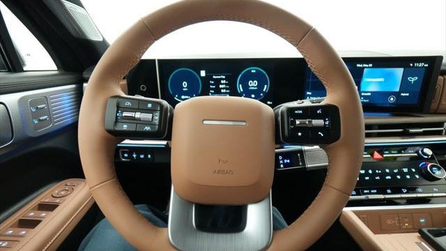 2026 Hyundai SANTA FE Hybrid Limited