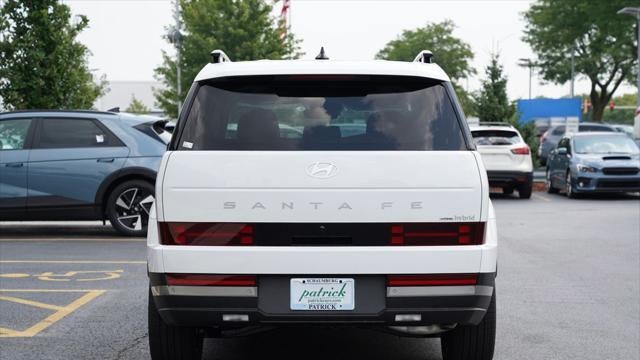 2026 Hyundai SANTA FE Hybrid Limited