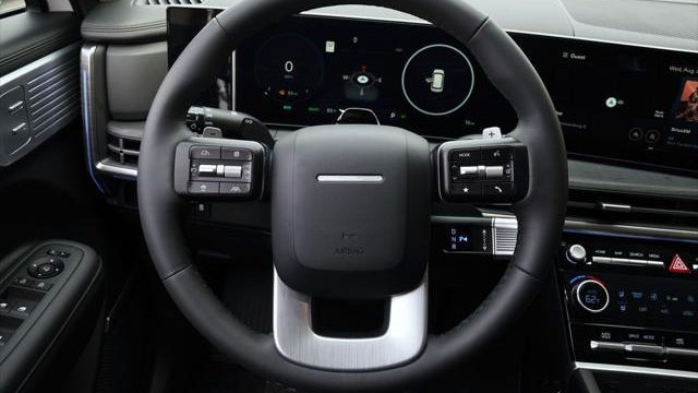 2026 Hyundai SANTA FE Hybrid Limited
