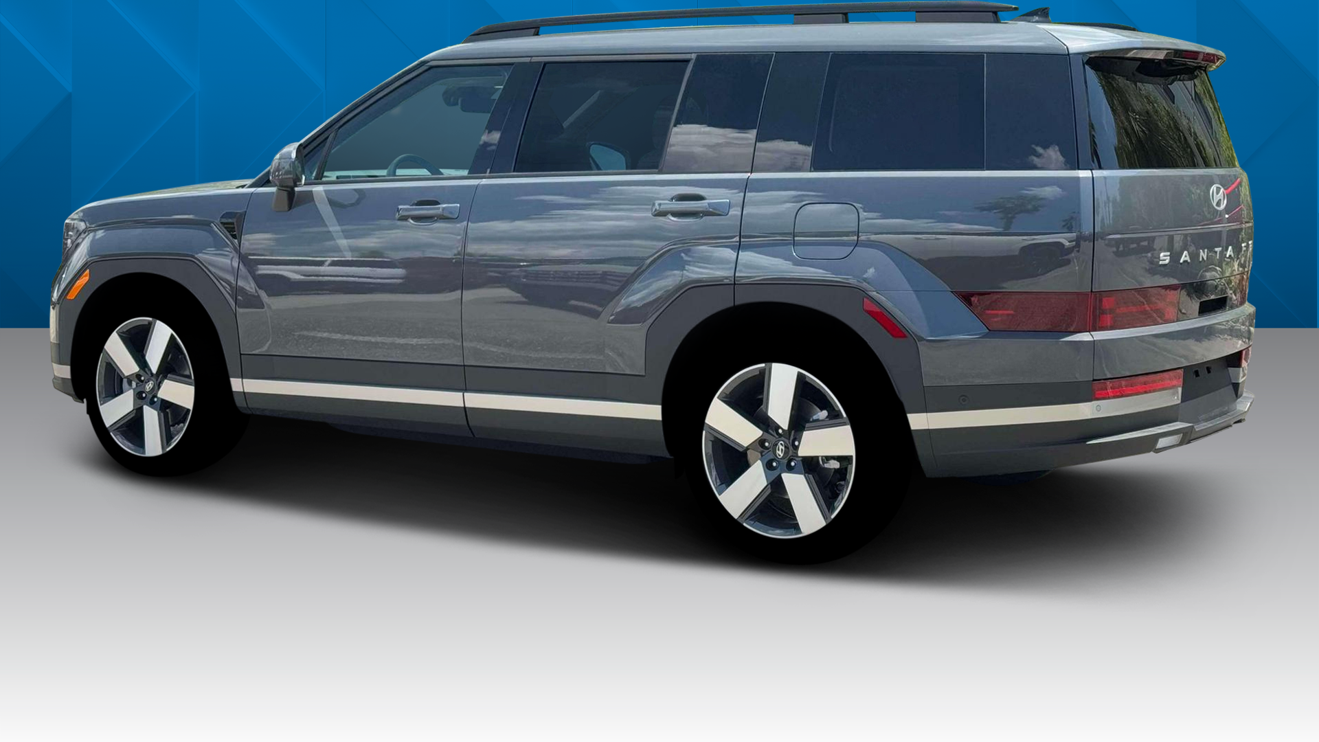 2026 Hyundai SANTA FE Hybrid Limited