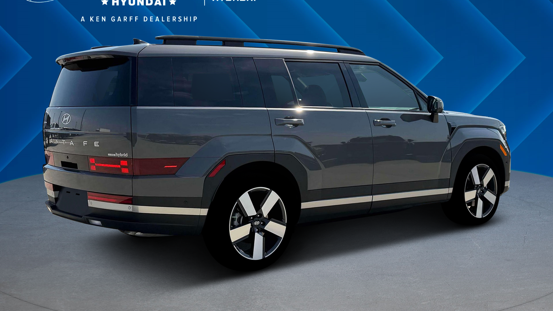 2026 Hyundai SANTA FE Hybrid Limited