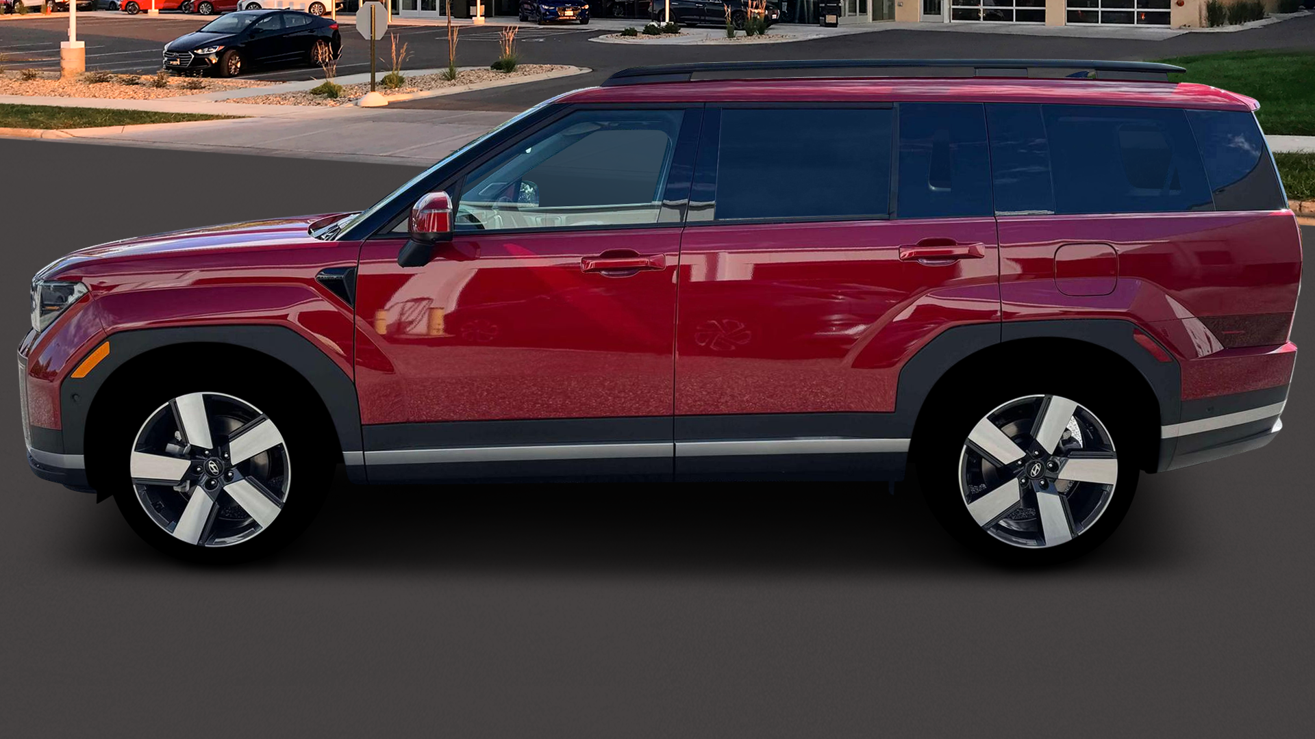2026 Hyundai SANTA FE Hybrid Limited