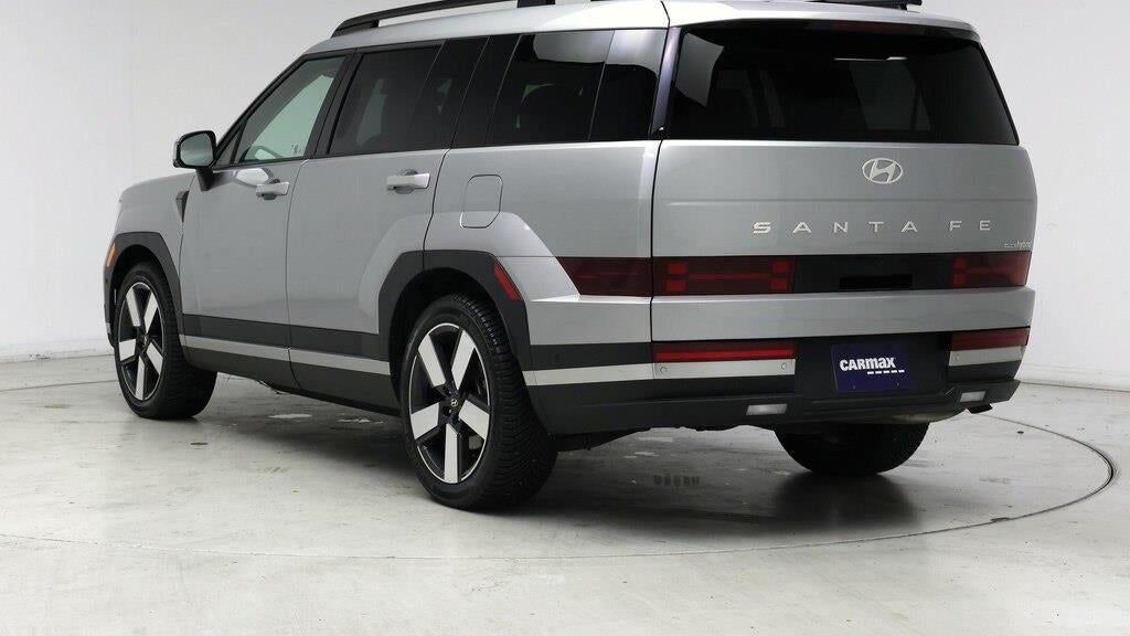 2024 Hyundai SANTA FE Hybrid Limited