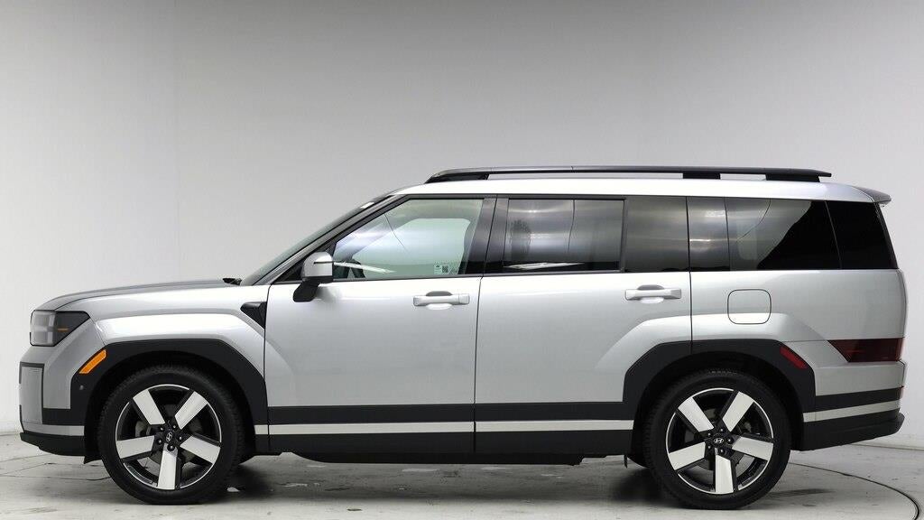 2024 Hyundai SANTA FE Hybrid Limited