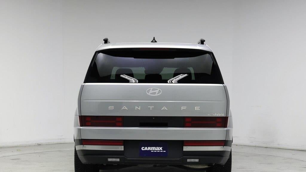 2024 Hyundai SANTA FE Hybrid Limited
