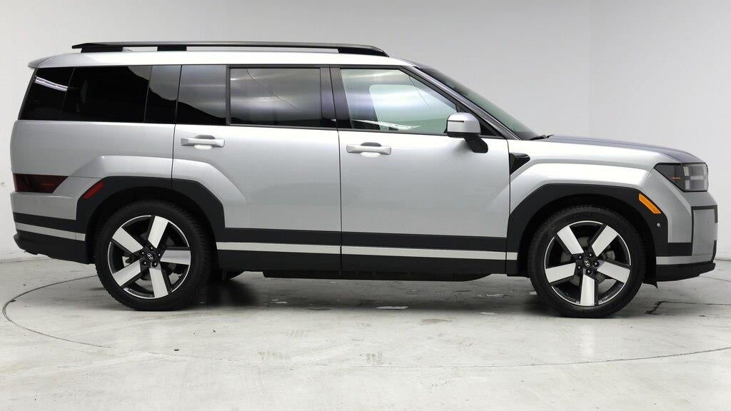 2024 Hyundai SANTA FE Hybrid Limited