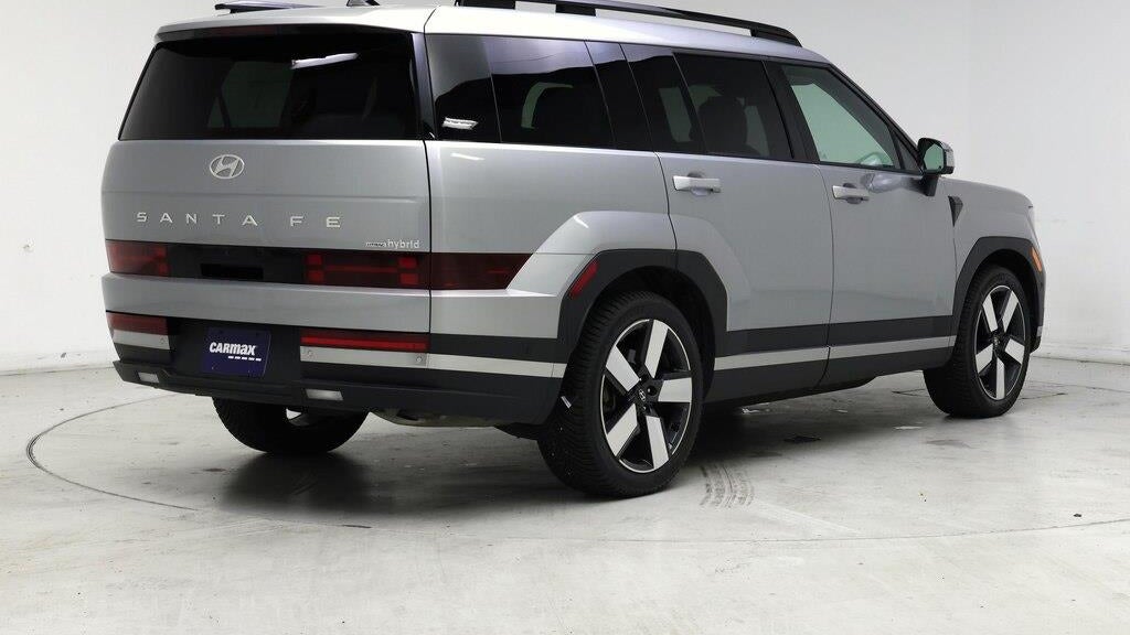 2024 Hyundai SANTA FE Hybrid Limited